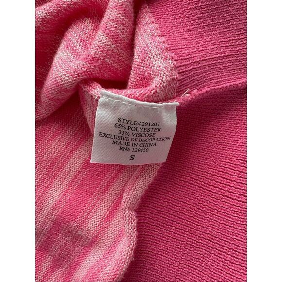 Valentines Day “LOVE” hombre style sweater - S - Picture 8 of 8